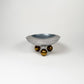 Vintage Footed Bowl