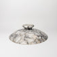 Vintage Alabaster Pedestal Bowl