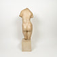 Large Vintage Torso Statue