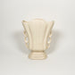 Vintage Cream Vase