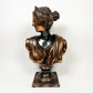 Vintage Greek Diana Bust