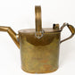Vintage Brass Watering Can