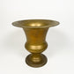 Vintage Brass Vase