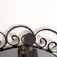 Vintage Spanish Iron Mirror