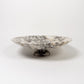 Vintage Alabaster Pedestal Bowl