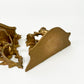 Vintage Rococo Style Shelf Pair