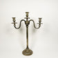 Large Silver Statement Candelabra