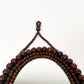 Vintage Beaded Miror