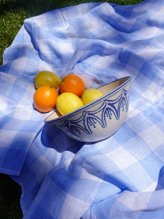 Handmade Fruit Bowl
