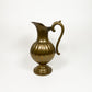 Vintage Brass Pitcher