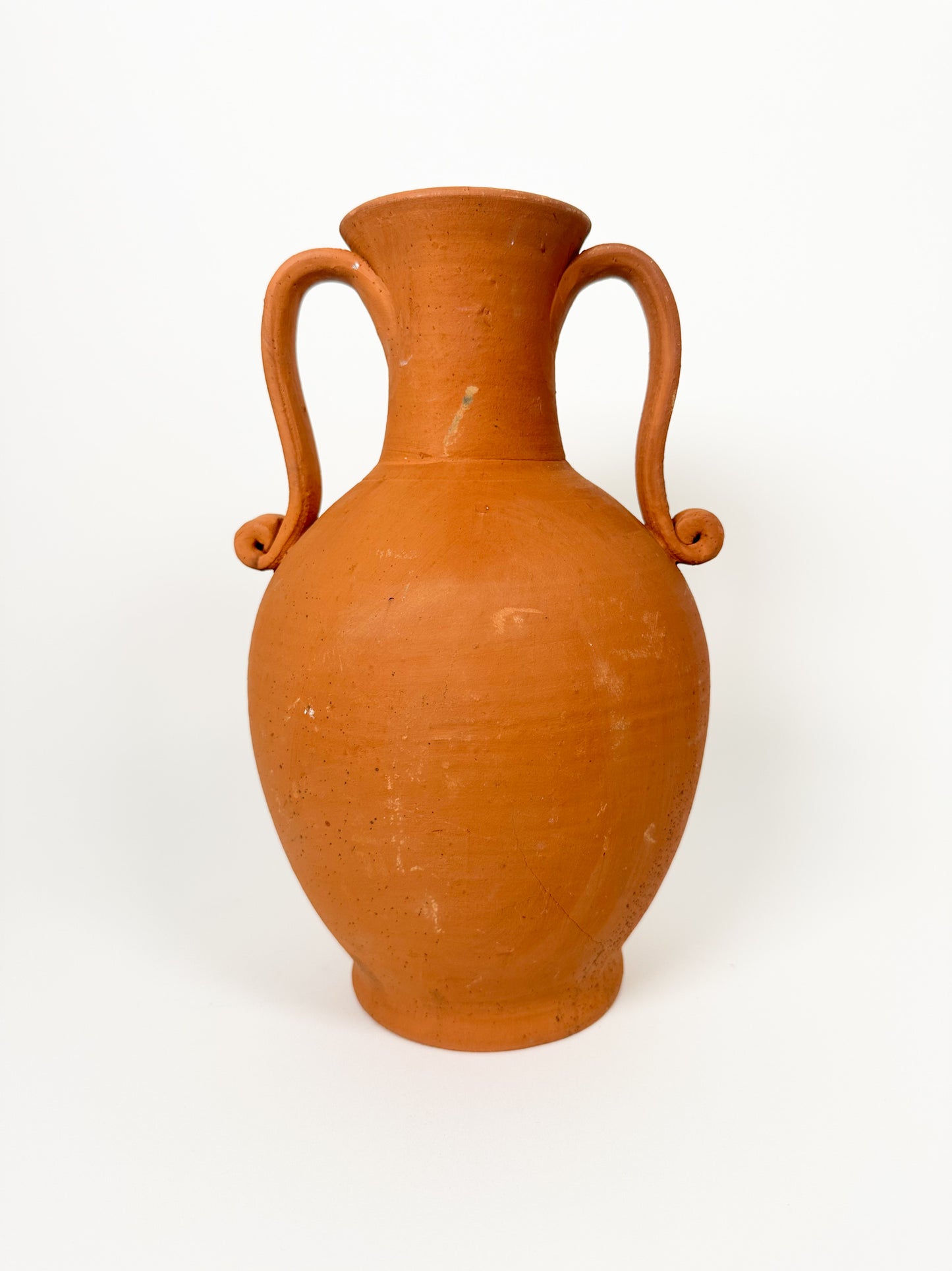 Vintage Terracotta Vessel