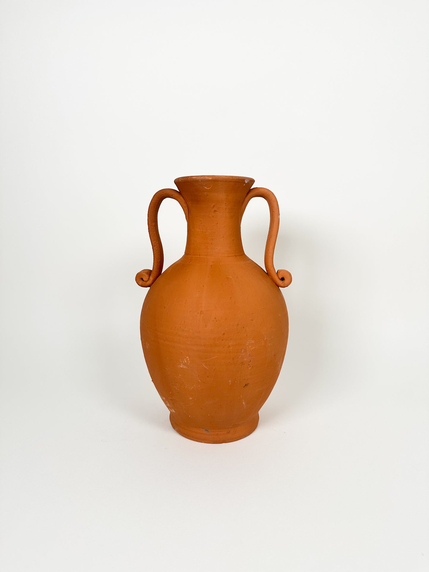 Vintage Terracotta Vessel
