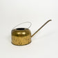 Vintage Gold Watering Can