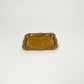 Vintage Petite Brass Tray