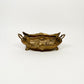 Vintage Brass Jardiniere