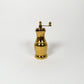 Vintage Brass Pepper Mill