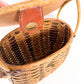Vintage Wicker Bag