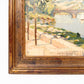 Original Riverside Oil Painting