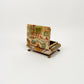 Vintage Petite Onyx Jewelry Box