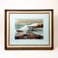 Original Seascape Watercolor Painting