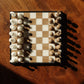 Vintage Stone Chess Set