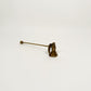 Brass Angel Candle Snuffer