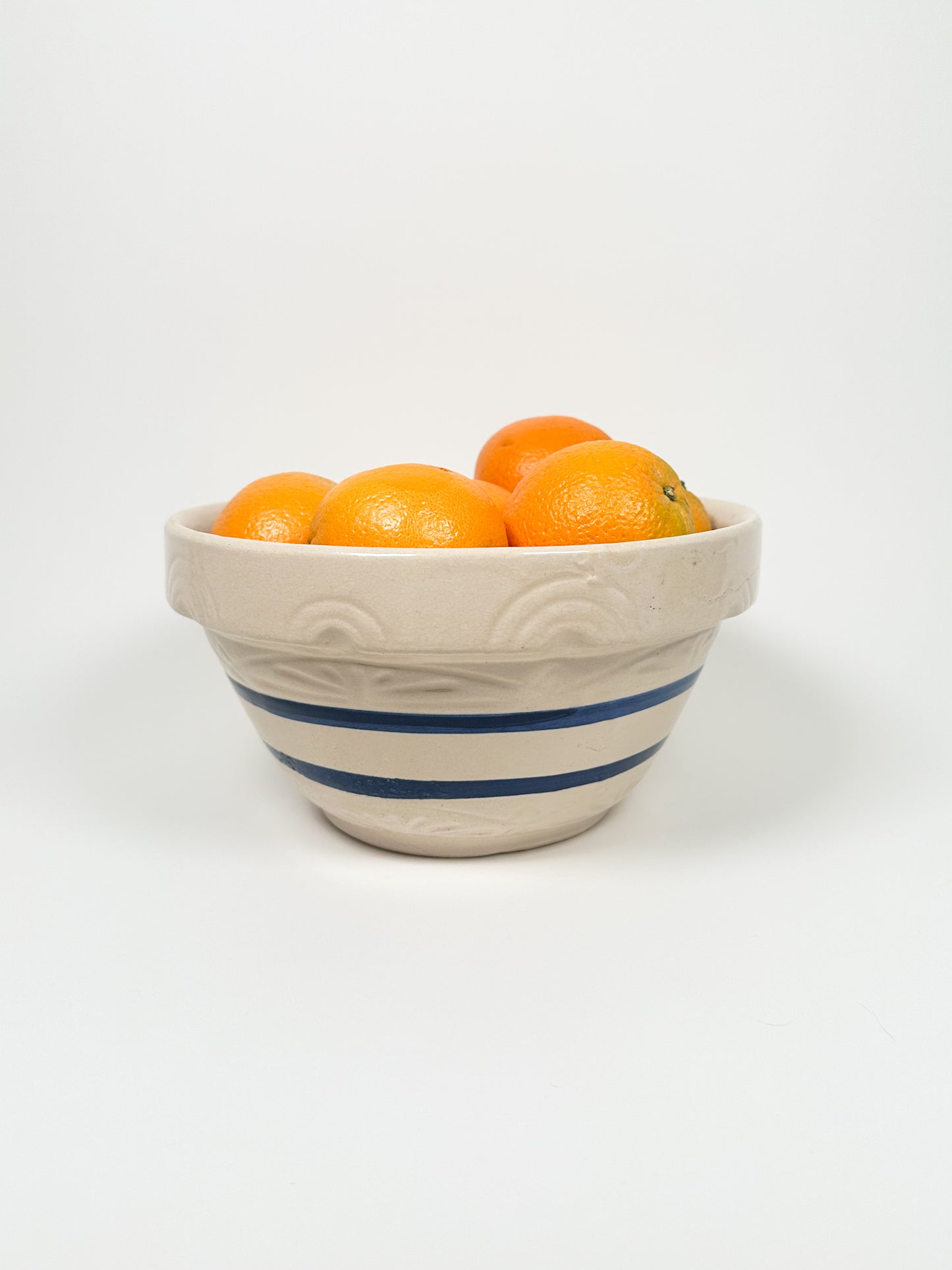 Vintage Robinson Ransbottom Large Bowl