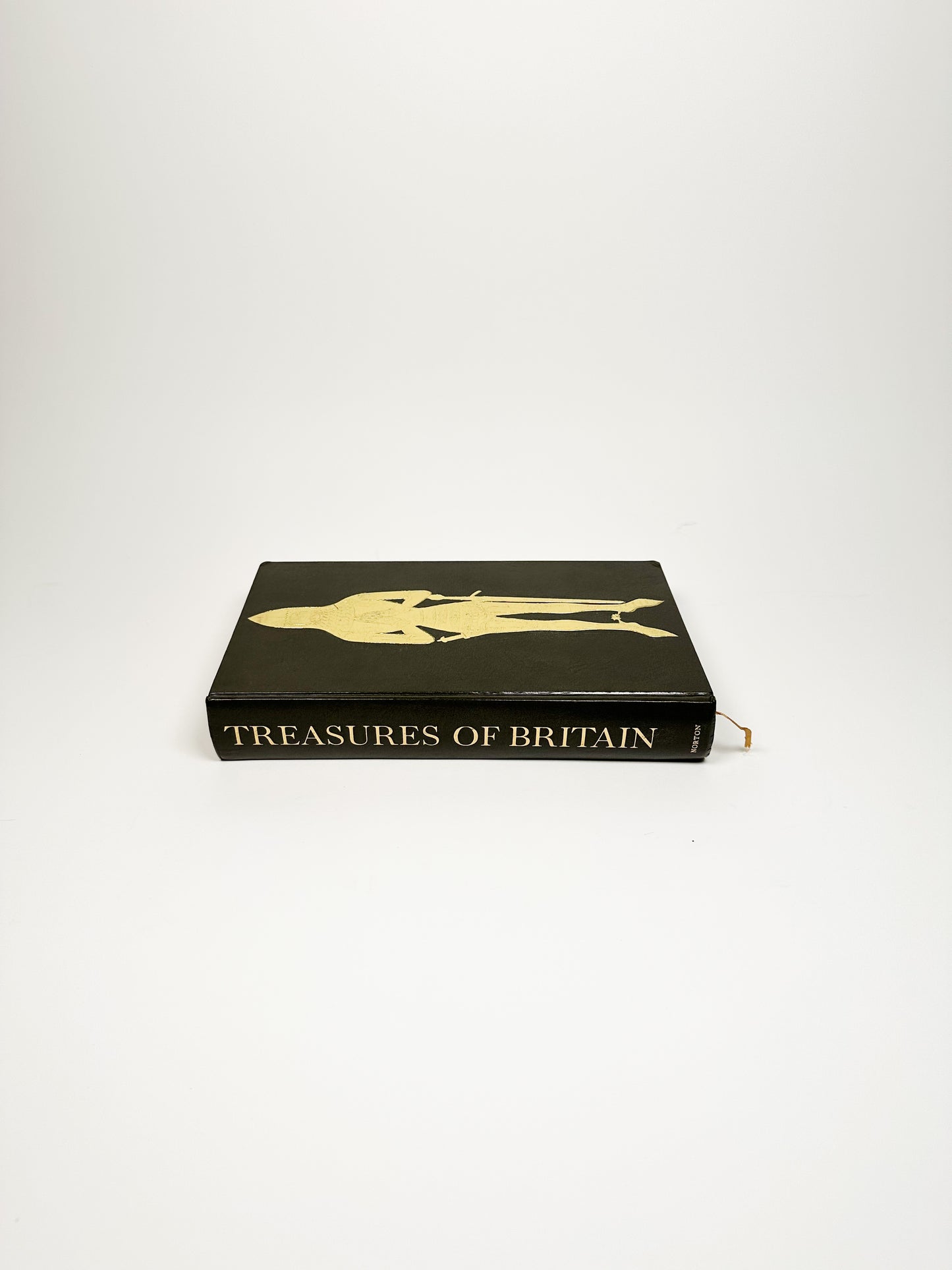 Treasures of Britain Book