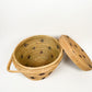Native American Papago Basket