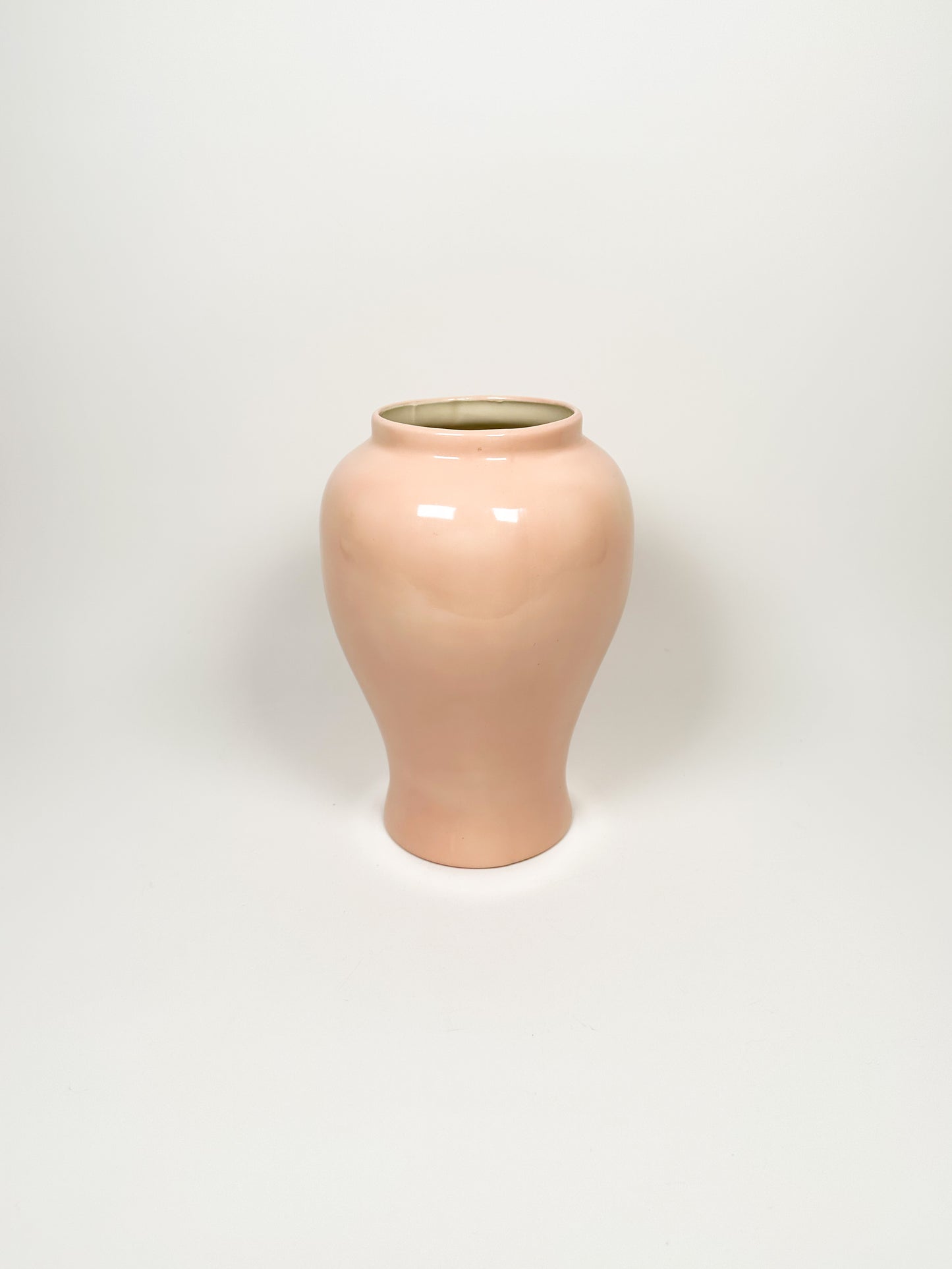 Handmade Pink Vase