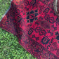 Vintage Red Rug - 4' x 2.5'