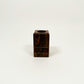 Small Wood Pencil Holder